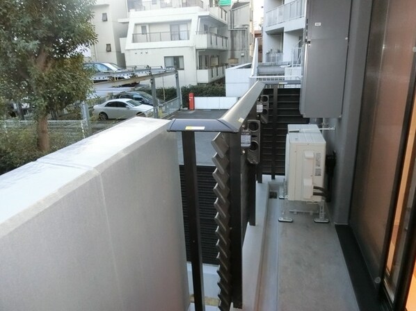 ザ・パークハビオ目黒フォートの物件内観写真